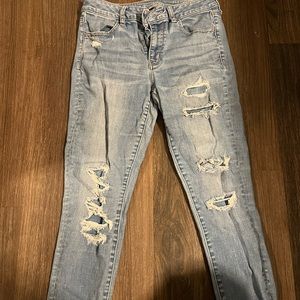 American Eagle Size 6 Jeans